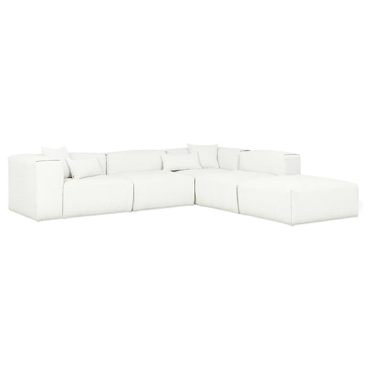 Nest Modular 5-Piece Sectional Sofa