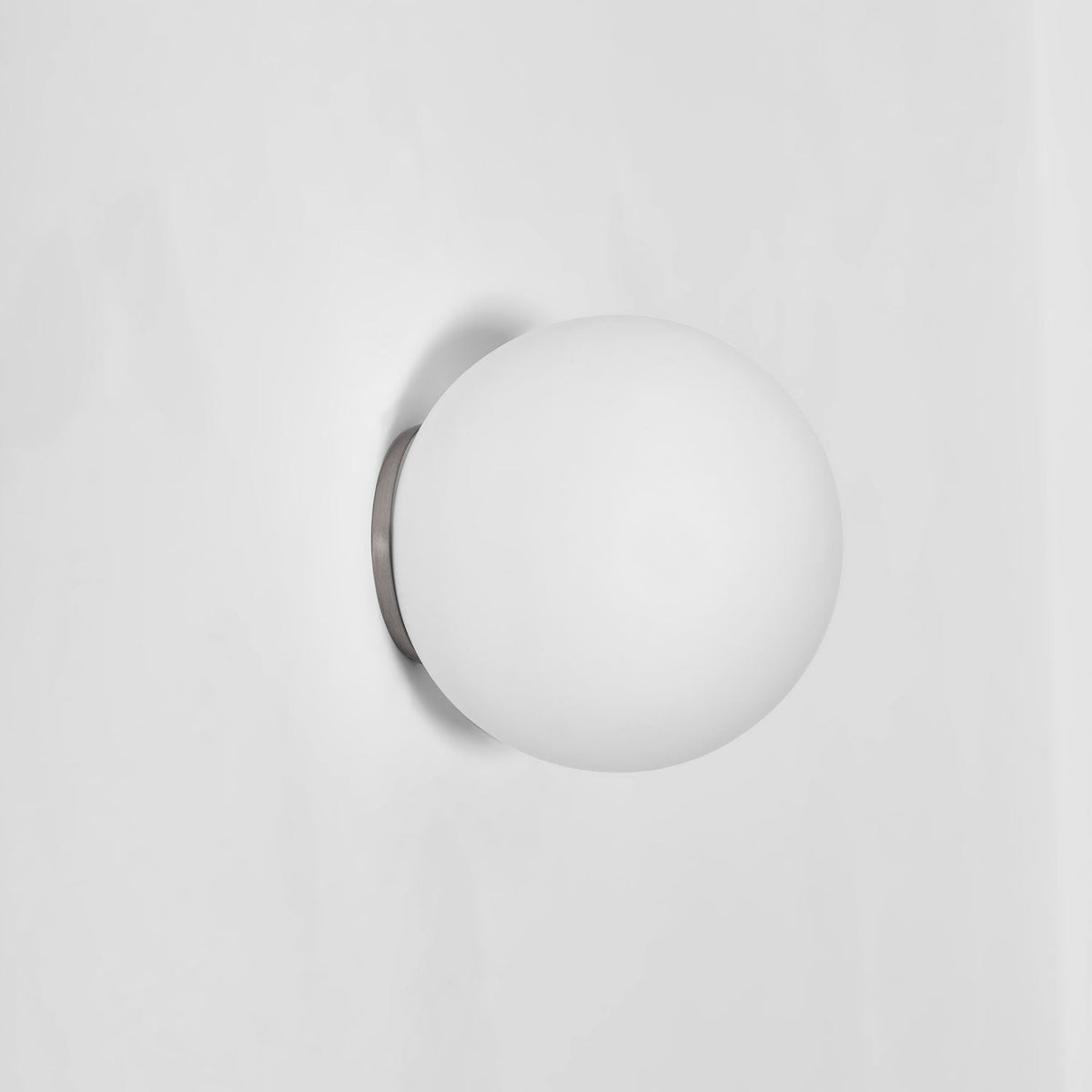 Glass Mini Orb Wall Lamp