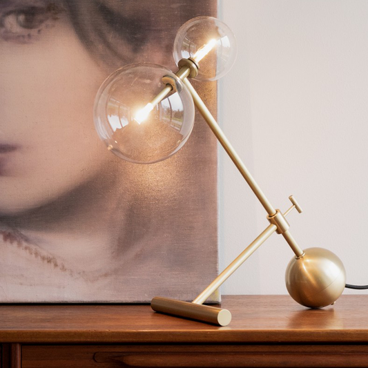 Gold Pearl Table Lamp Table lamp