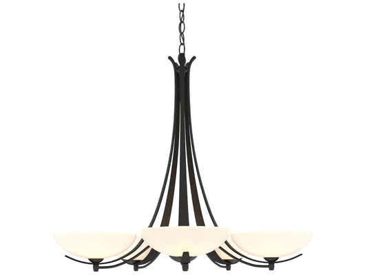Hubbardton Forge 5-Light Aegis Chandelier
