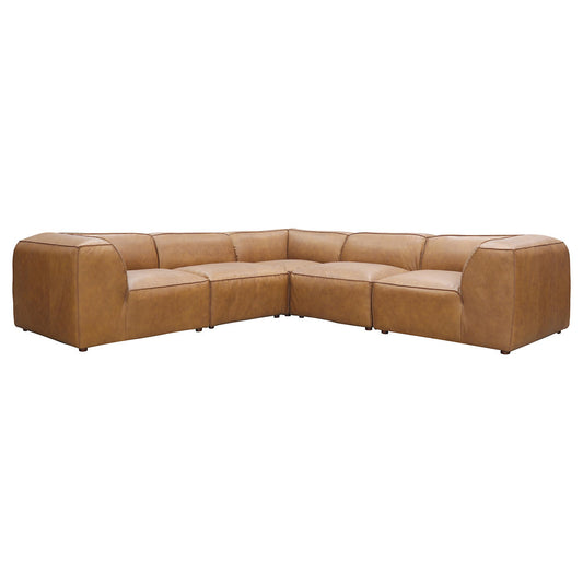 Form Dream Leather Modular Sectional