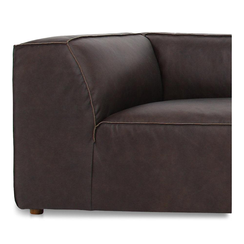 Form Dream Leather Modular Sectional