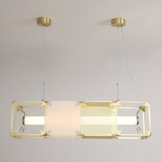 Hyperqube Pendant Lamp Pendant light