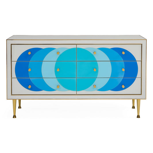Ultramarine Credenza
