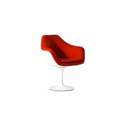 Tulip Armchair, Fully Upholstered