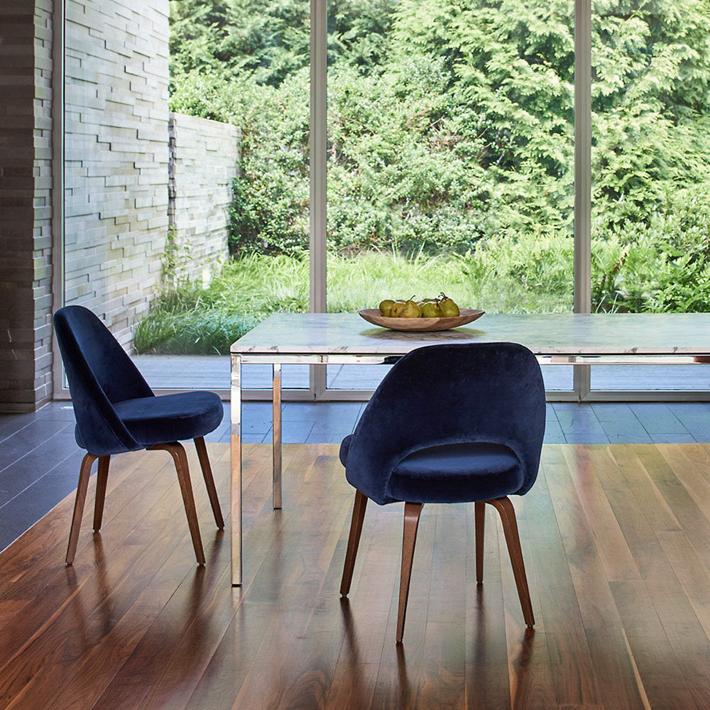 Florence Knoll 60-Inch Dining Table