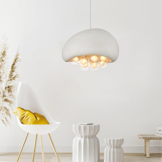 Lunaris Bubbles Pendant Light