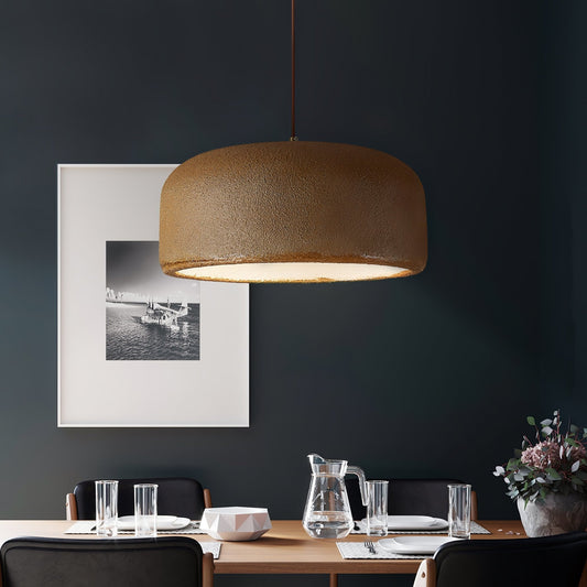 Aether Dome Cloud Pendant Light