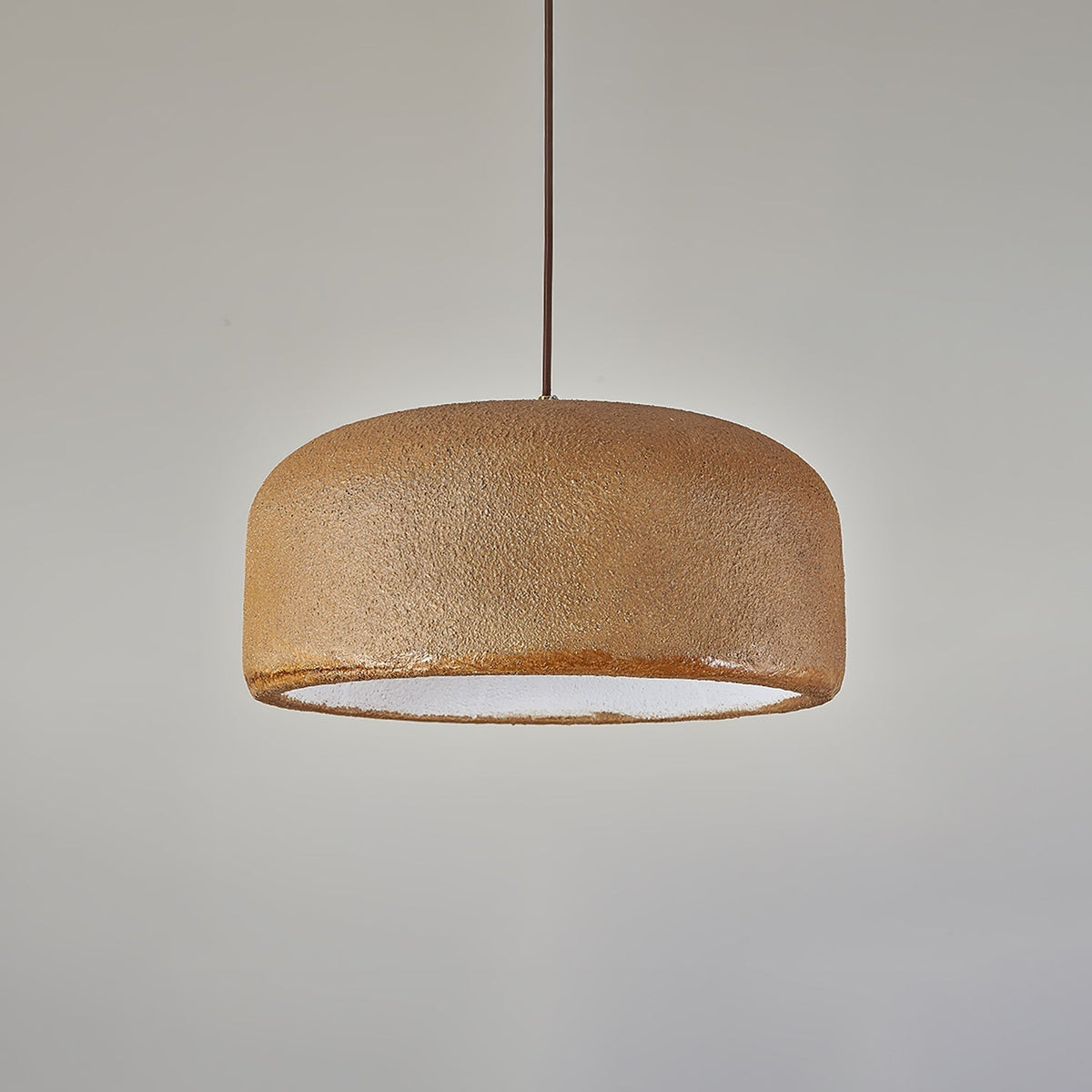 Khmara Resin Dome Pendant Lamp Pendant light