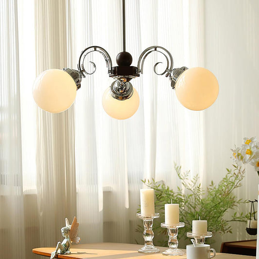 Kotter Cream Chandelier Chandelier