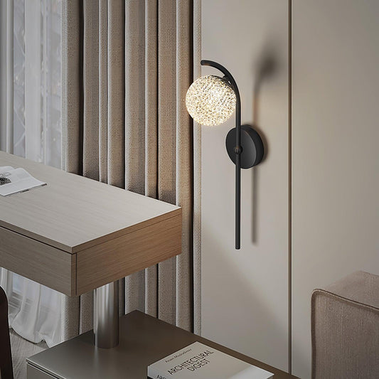Ksovv Crystal Wall Lamp Wall lamp