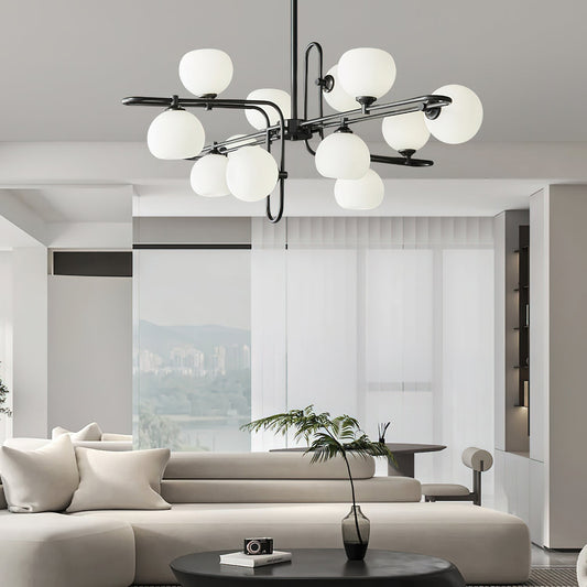 Lexington Chandelier Chandelier