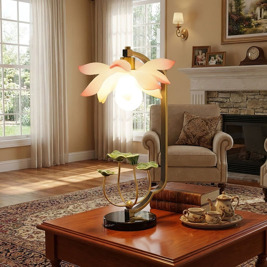 Lotus Table Lamp