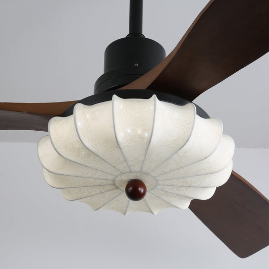 Lotus Bloom Ceiling Fan Light 1001 Ceiling fan light
