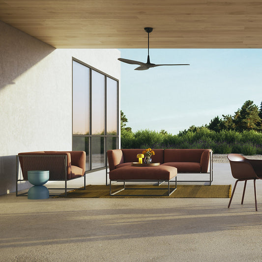 Arpa Indoor/Outdoor Pouf