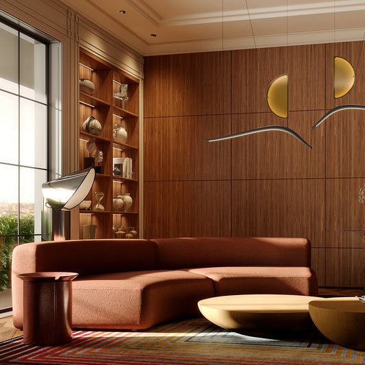 Cosy Curve Sofa