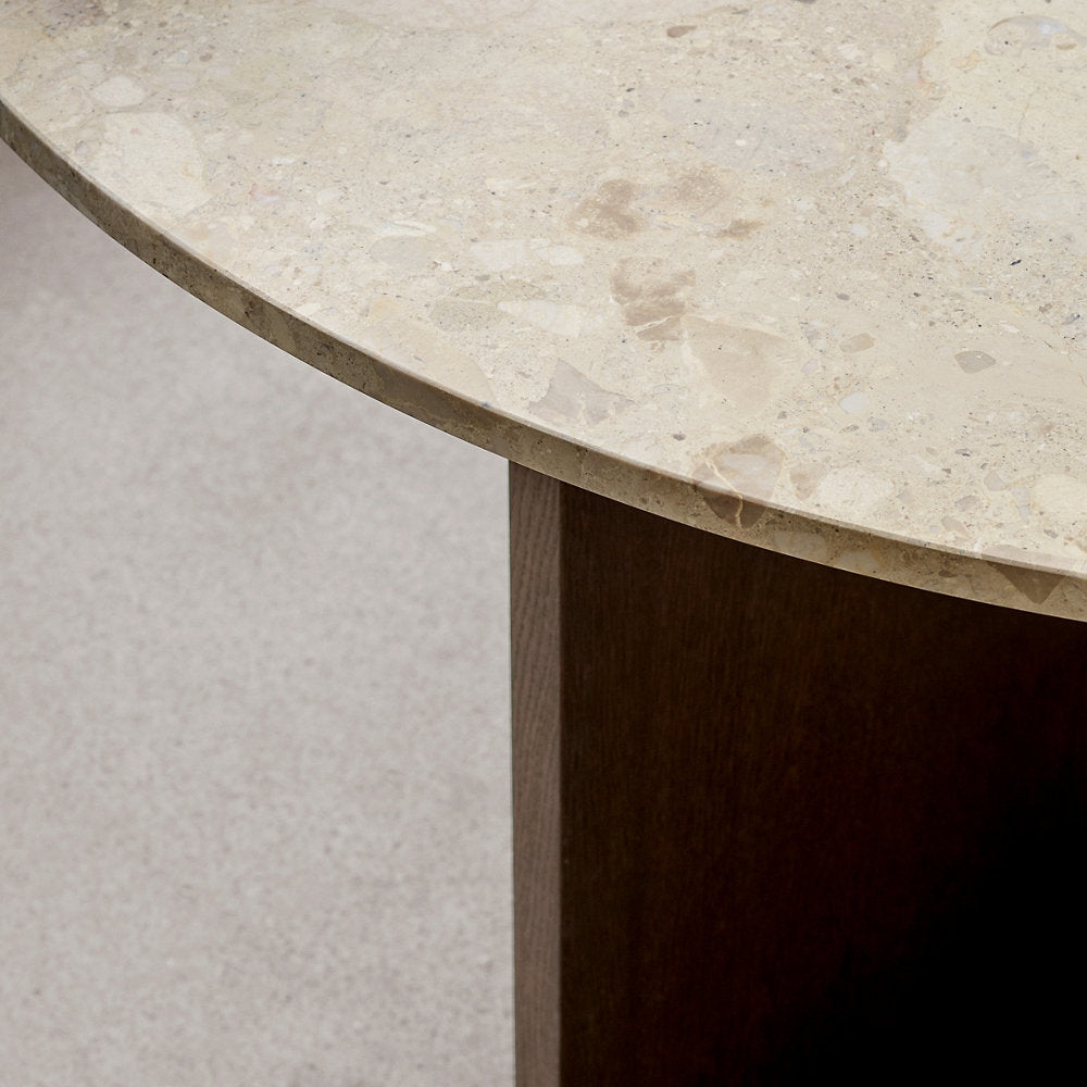 Androgyne Round Dining Table