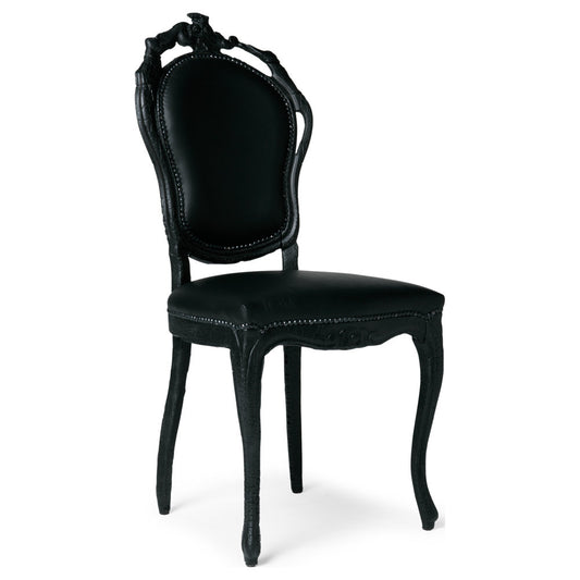Smoke Dining Chair