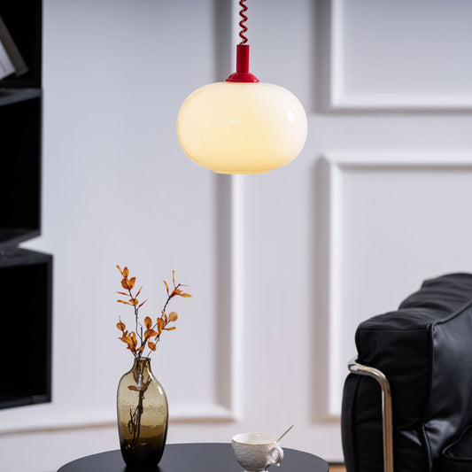 Macaron Spring Pendant Light