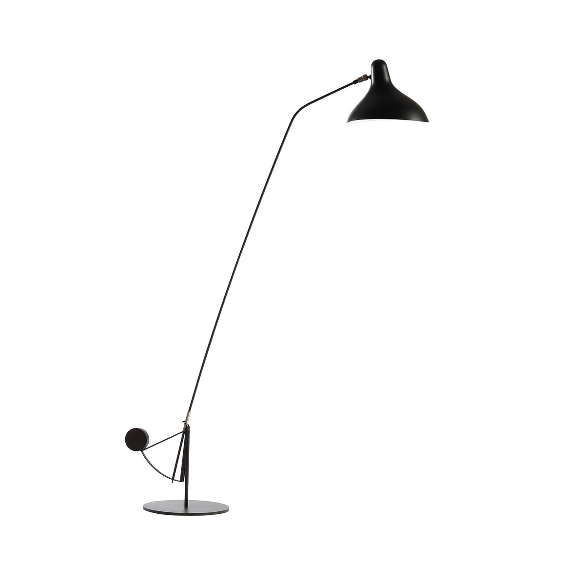 Mantis Arm Floor Lamp Floor lamp
