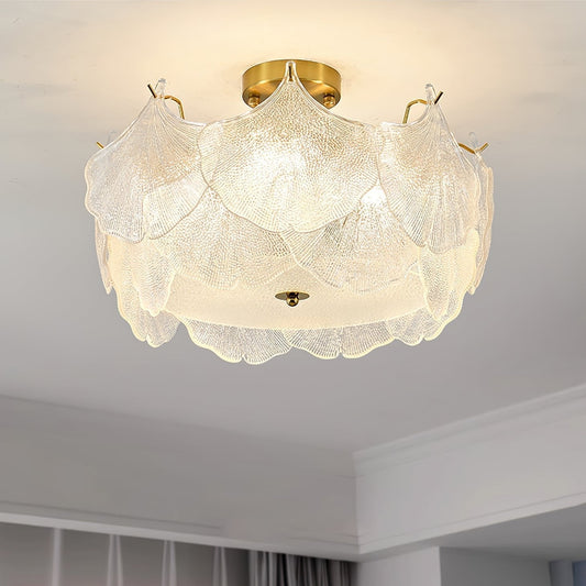Maple Leaf Cluster Ceiling Light Ceiling lamp
