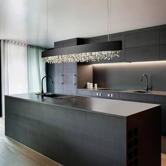 Marilyn Modern Crystal Pendant Light Pendant light
