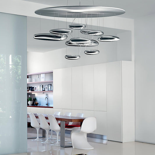 Mercury Chandelier Chandelier