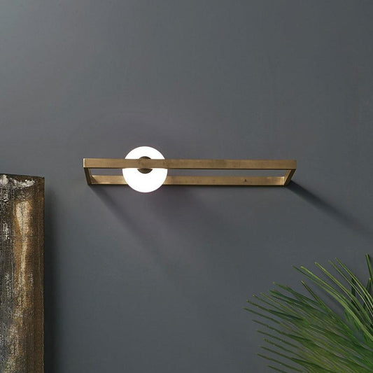 Mondrian Glass Sconce Wall lamp