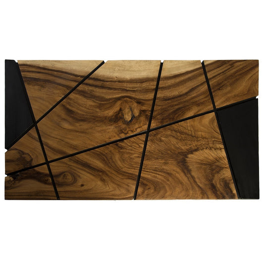 Criss Cross Coffee Table