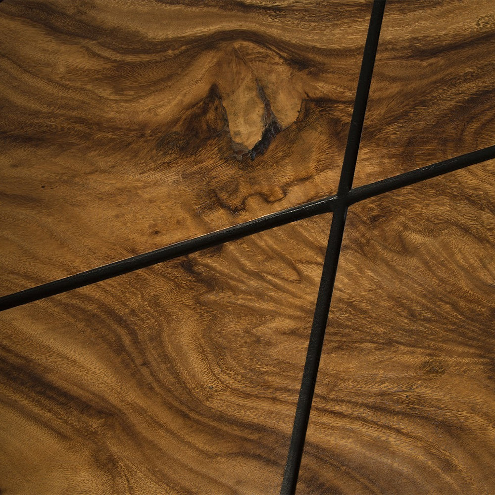Criss Cross Coffee Table