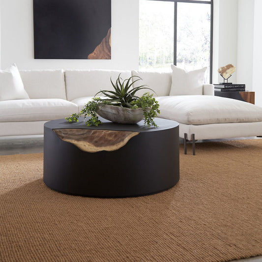 Cornered Coffee Table