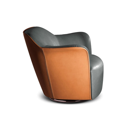 Aida Swivel Armchair
