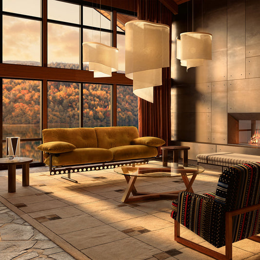 Ouverture 2 Seater Sofa