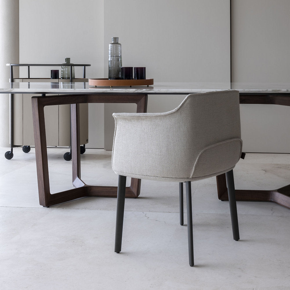 Archibald Small Armchair