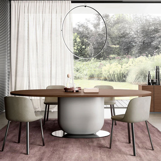 Ettore Oval Table
