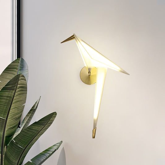 Avian Serenity Wall Lamp Wall lamp