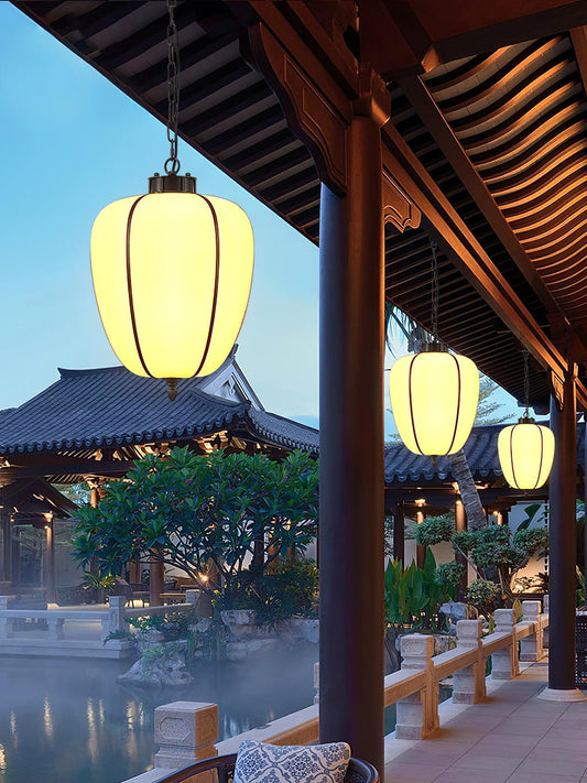 Peaches Outdoor Pendant Light Pendant light