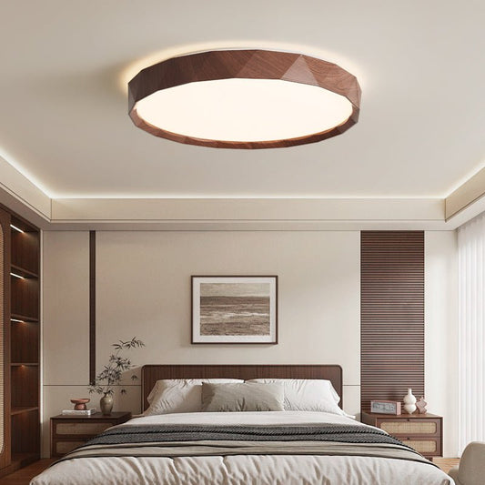 Pineo Geometric Ceiling Light