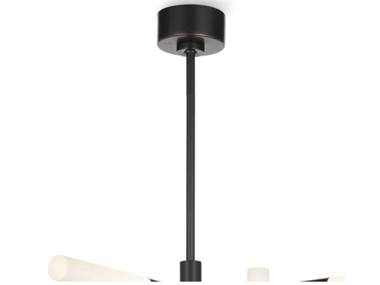 Regina Andrew 8-Light Cass Chandelier in Oil Rubbed Bronze