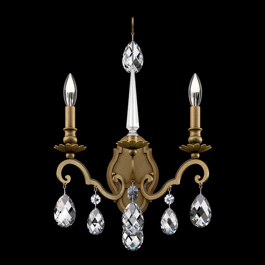 Schonbek Renaissance Nouveau RN3861 Wall Sconce