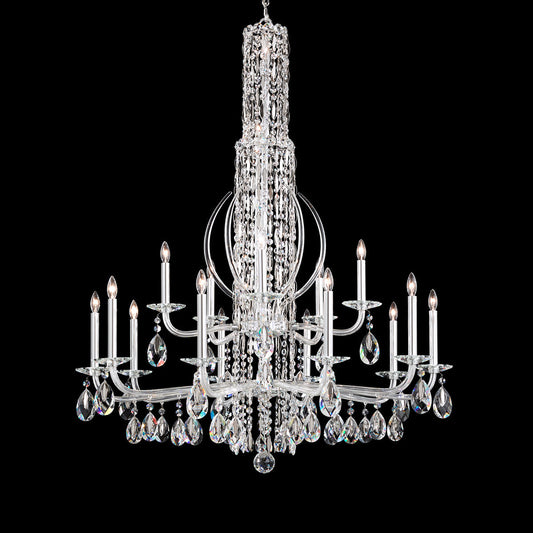 Schonbek Siena RS8415 Chandelier