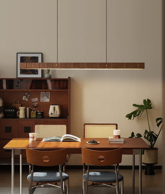 Rillwood Beam Linear Pendant Lamp