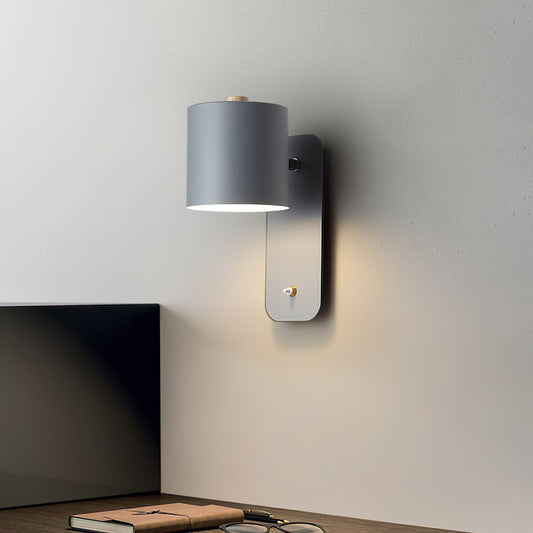Rotatable Cylinder Wall Lamp Wall lamp