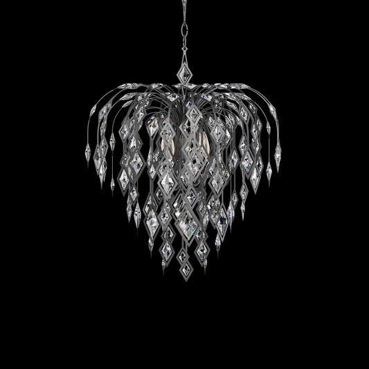 Schonbek Laureline 4-Light Chandelier