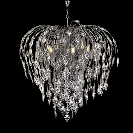 Schonbek Laureline 6-Light Chandelier