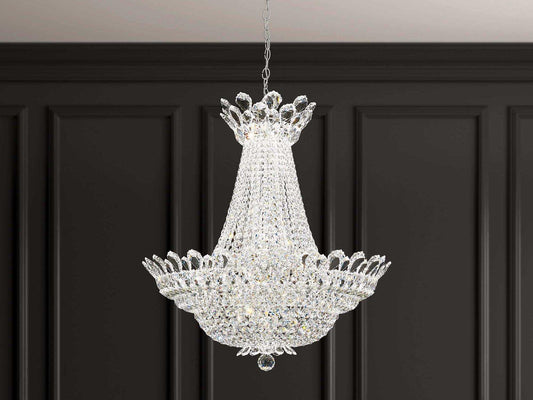 Schonbek Trilliane 40-Light Crystal Chandelier