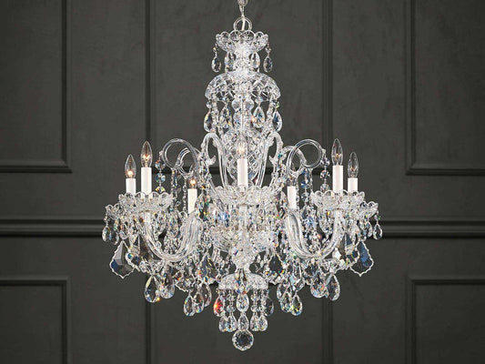 Schonbek Olde World 7-Light Chandelier
