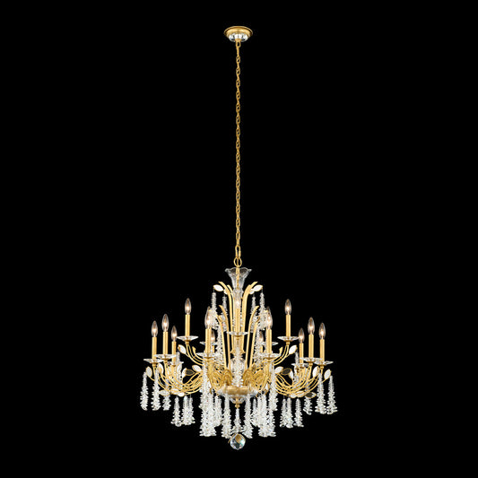 Schonbek MacLyn 15-Light Chandelier
