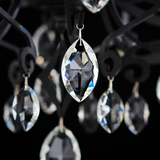 Schonbek Persephone 6-Light Chandelier