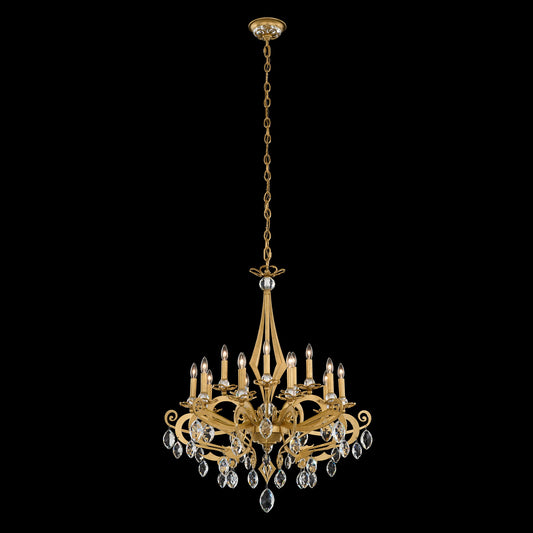 Schonbek Persephone 15-Light Chandelier